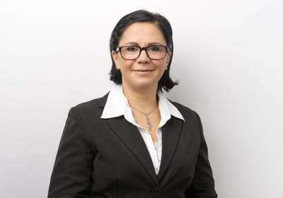 Portrait Sandra Blaser Thumbnail